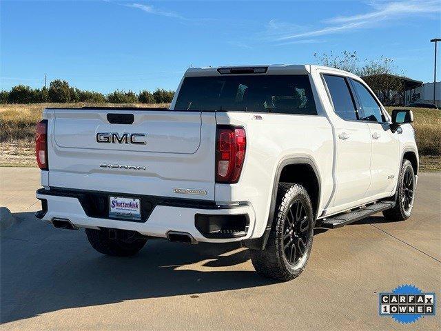 used 2022 GMC Sierra 1500 Limited car, priced at $31,624