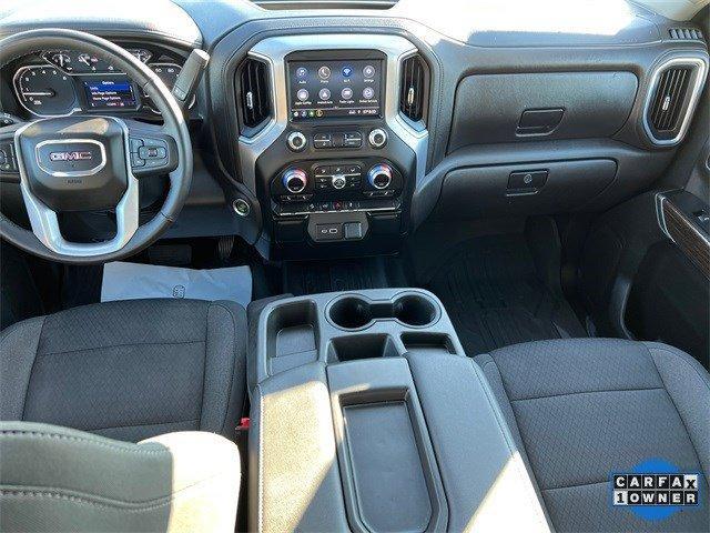 used 2022 GMC Sierra 1500 Limited car, priced at $31,624