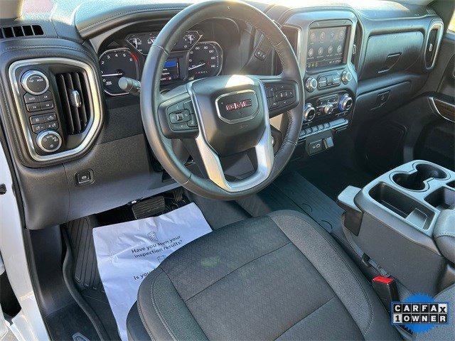 used 2022 GMC Sierra 1500 Limited car, priced at $31,624