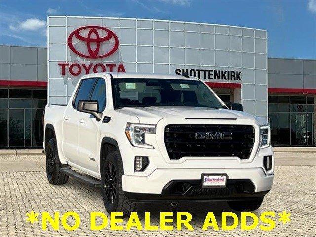 used 2022 GMC Sierra 1500 Limited car, priced at $32,584