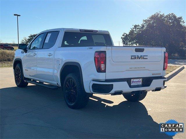 used 2022 GMC Sierra 1500 Limited car, priced at $31,624