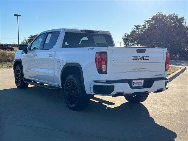 used 2022 GMC Sierra 1500 Limited car, priced at $32,567