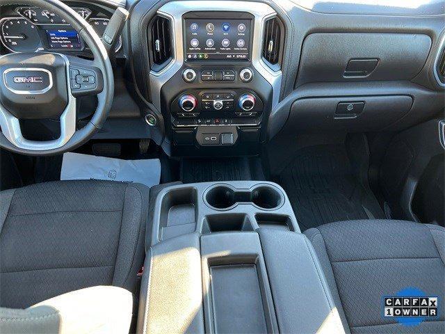 used 2022 GMC Sierra 1500 Limited car, priced at $31,624