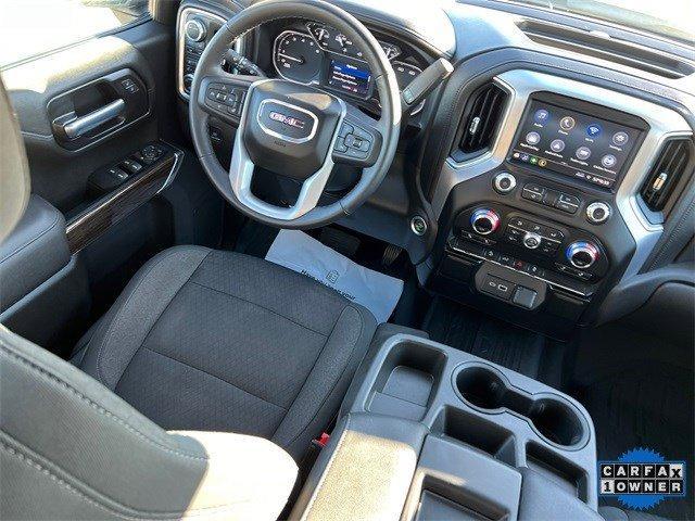 used 2022 GMC Sierra 1500 Limited car, priced at $31,624