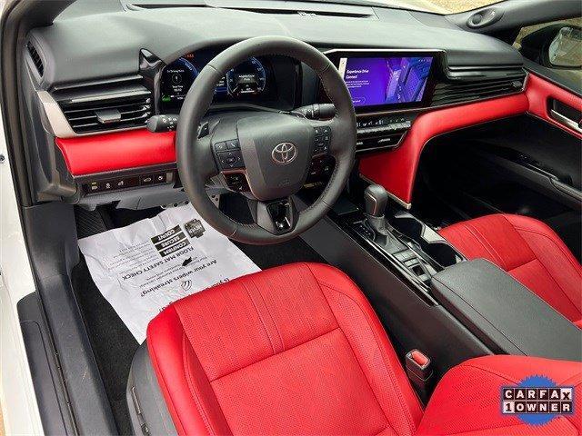 used 2025 Toyota Camry car, priced at $35,916