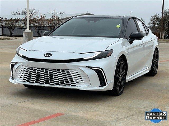 used 2025 Toyota Camry car, priced at $35,916