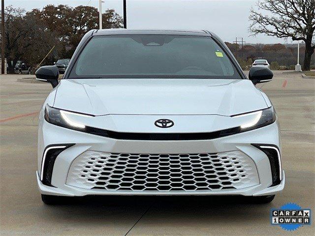 used 2025 Toyota Camry car, priced at $35,916