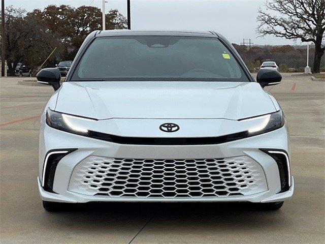 used 2025 Toyota Camry car, priced at $37,263