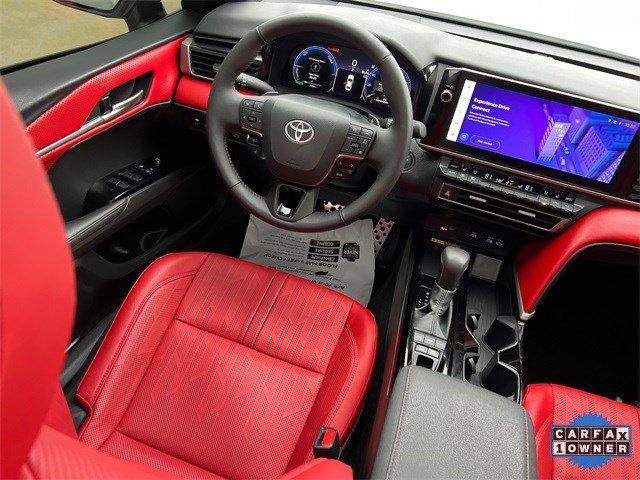 used 2025 Toyota Camry car, priced at $35,916