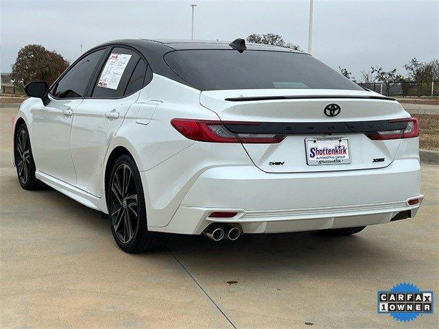 used 2025 Toyota Camry car, priced at $35,916