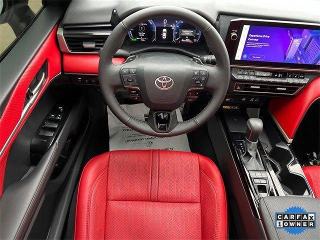 used 2025 Toyota Camry car, priced at $35,916