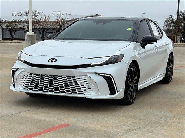 used 2025 Toyota Camry car, priced at $37,263