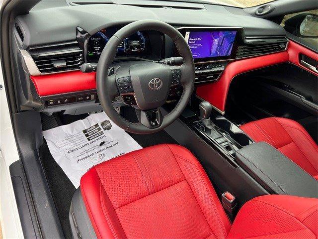 used 2025 Toyota Camry car, priced at $37,263