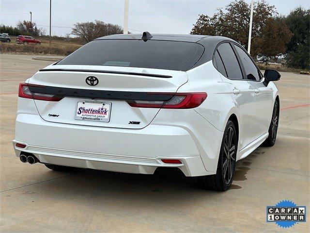 used 2025 Toyota Camry car, priced at $35,916