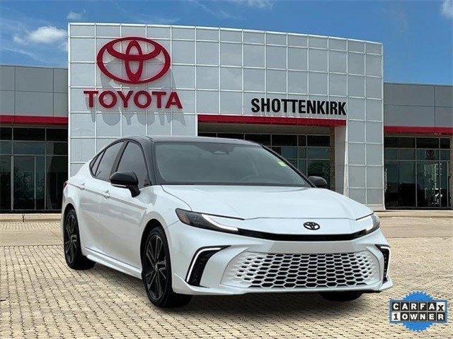 used 2025 Toyota Camry car, priced at $35,916