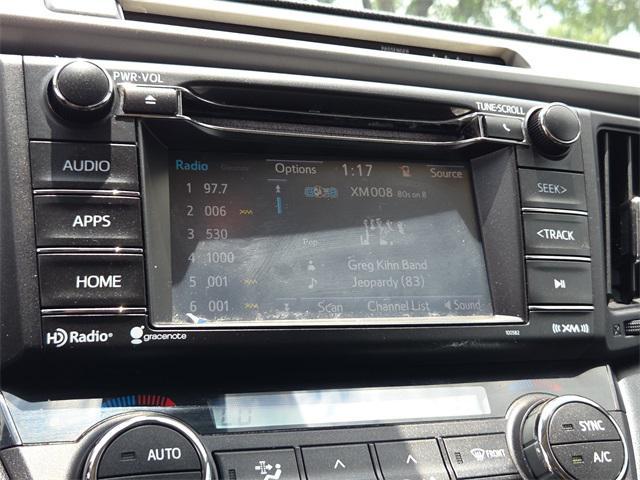 used 2018 Toyota RAV4 car, priced at $18,979