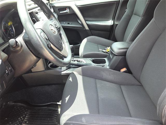 used 2018 Toyota RAV4 car, priced at $18,979