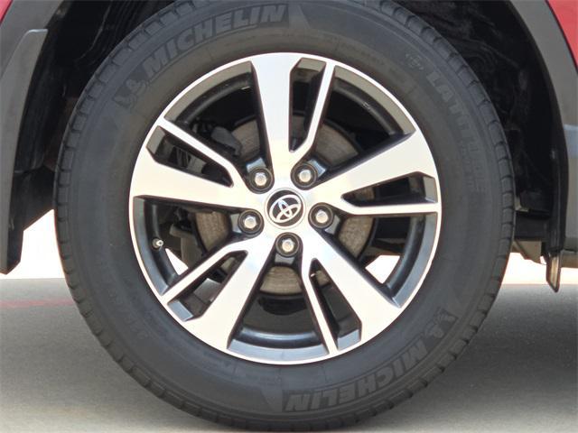 used 2018 Toyota RAV4 car, priced at $18,979