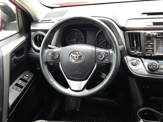 used 2018 Toyota RAV4 car, priced at $18,979