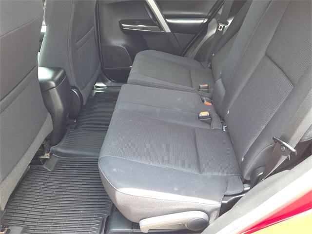 used 2018 Toyota RAV4 car, priced at $18,979