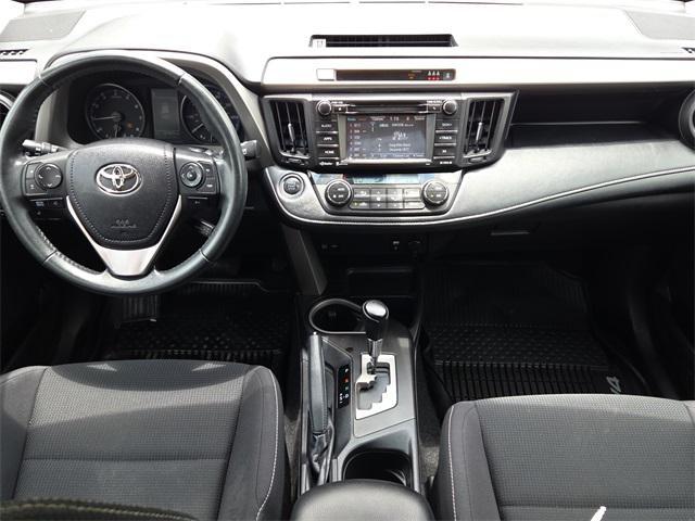 used 2018 Toyota RAV4 car, priced at $18,979