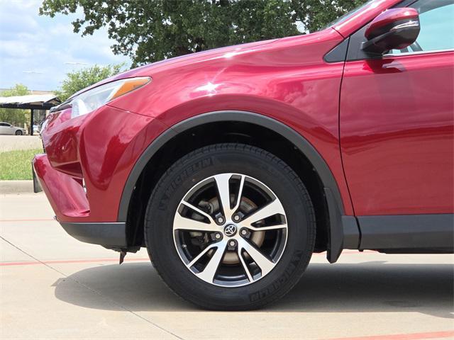used 2018 Toyota RAV4 car, priced at $18,979
