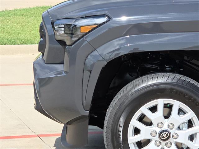 new 2025 Toyota Tacoma car, priced at $43,453