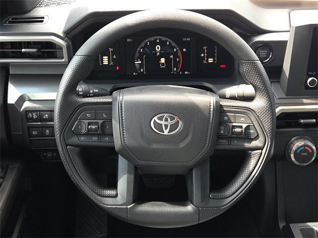 new 2025 Toyota Tacoma car, priced at $43,453