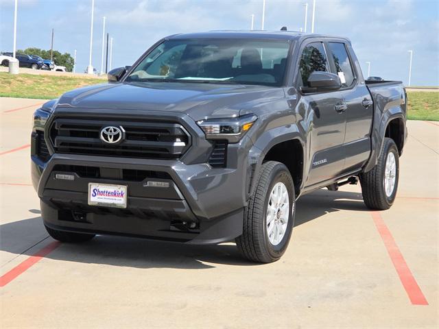 new 2025 Toyota Tacoma car, priced at $43,453