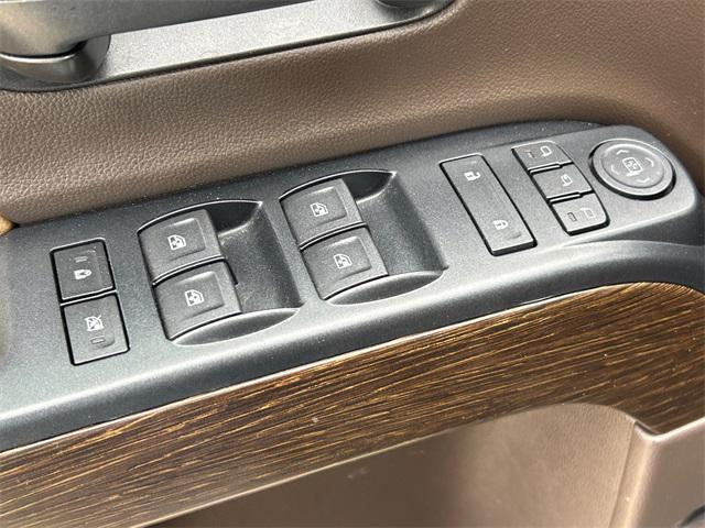 used 2017 GMC Sierra 1500 car, priced at $31,395