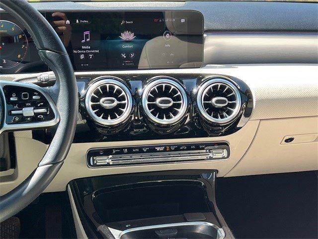 used 2021 Mercedes-Benz A-Class car, priced at $27,666