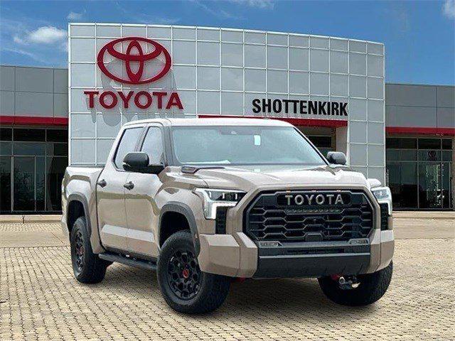 new 2025 Toyota Tundra car, priced at $79,244