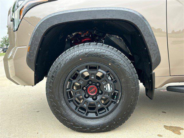 new 2025 Toyota Tundra car, priced at $79,244