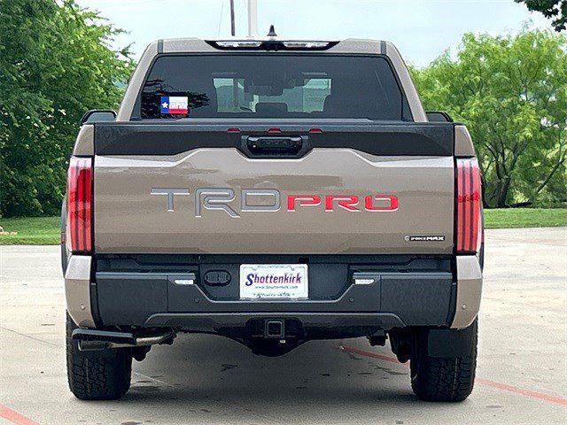 new 2025 Toyota Tundra car, priced at $79,244