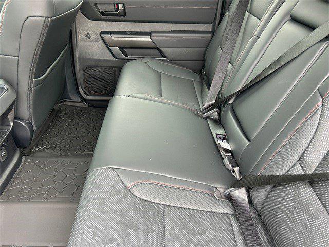 new 2025 Toyota Tundra car, priced at $79,244