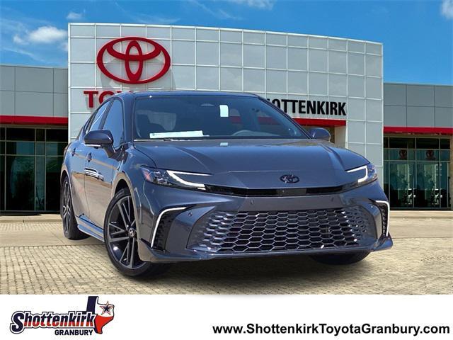new 2026 Toyota Camry car