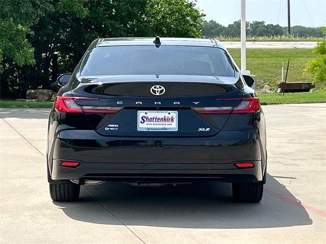 used 2025 Toyota Camry car, priced at $37,119