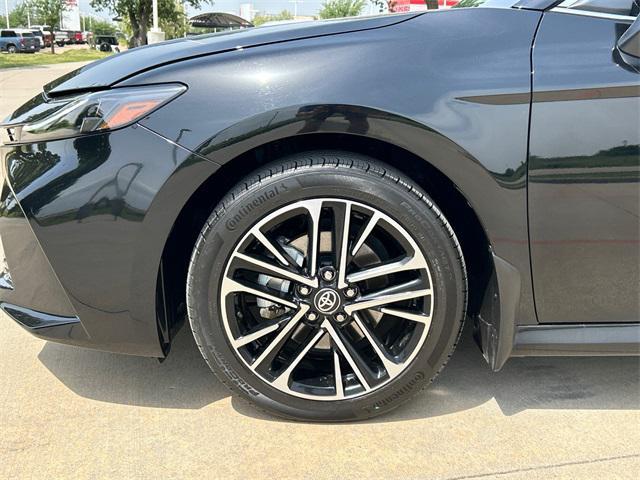 used 2025 Toyota Camry car, priced at $37,119
