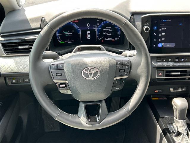 used 2025 Toyota Camry car, priced at $37,119