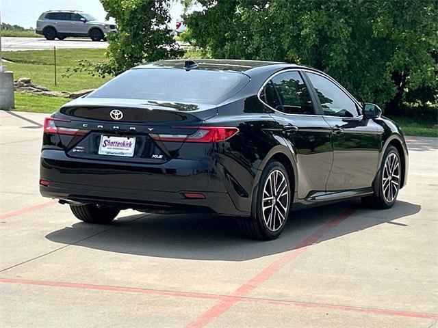 used 2025 Toyota Camry car, priced at $37,119