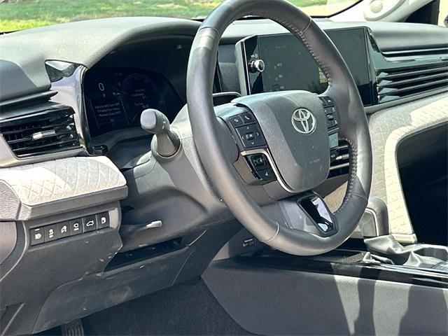 used 2025 Toyota Camry car, priced at $37,119