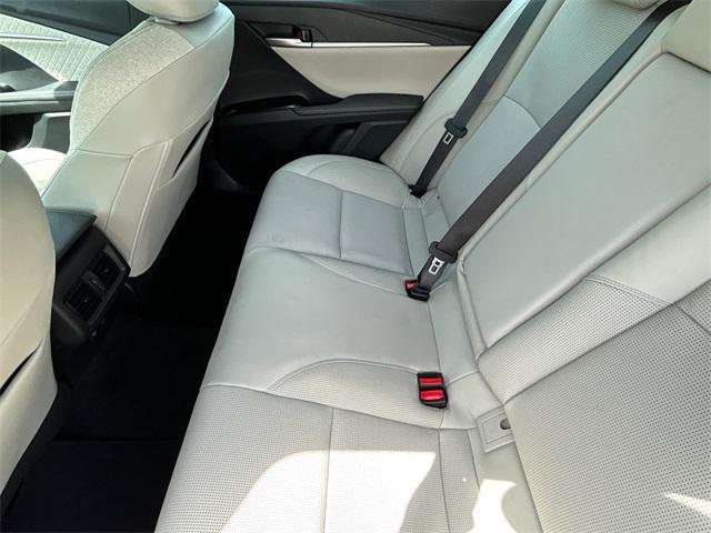 used 2025 Toyota Camry car, priced at $37,119