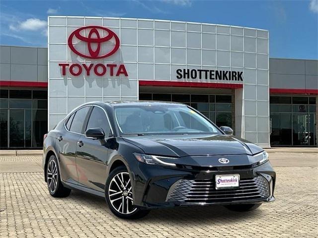 used 2025 Toyota Camry car, priced at $37,119