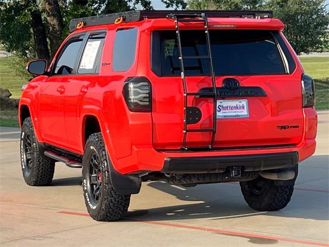 used 2023 Toyota 4Runner car, priced at $55,949