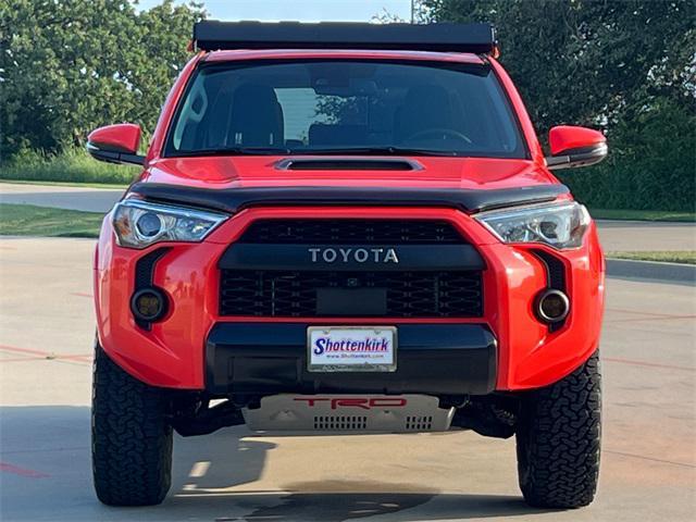 used 2023 Toyota 4Runner car, priced at $55,949