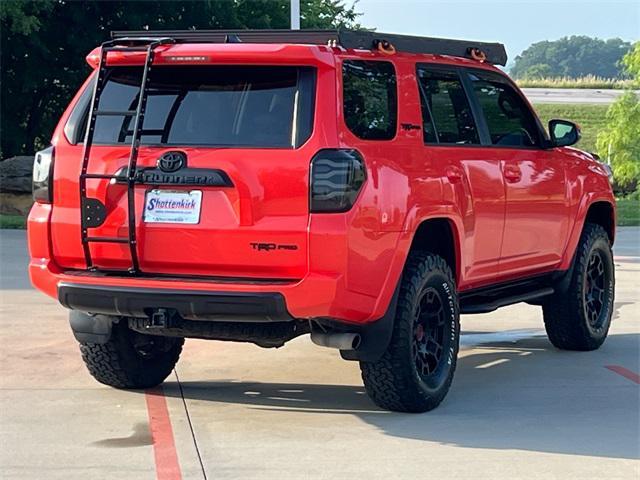 used 2023 Toyota 4Runner car, priced at $55,949
