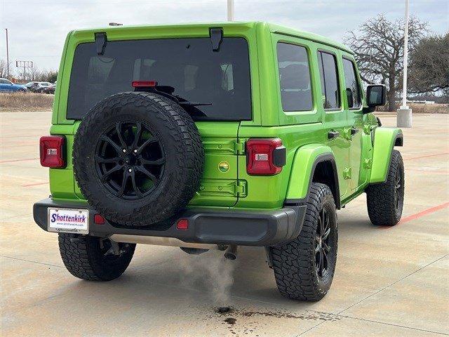 used 2018 Jeep Wrangler Unlimited car, priced at $24,837