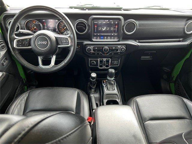 used 2018 Jeep Wrangler Unlimited car, priced at $24,837