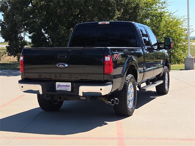 used 2015 Ford F-250 car