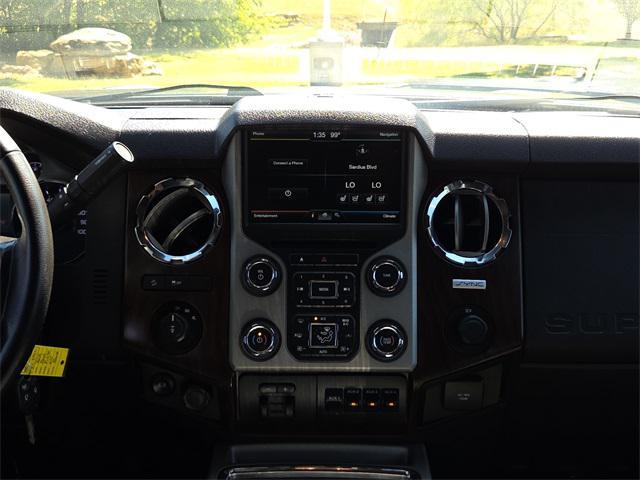 used 2015 Ford F-250 car